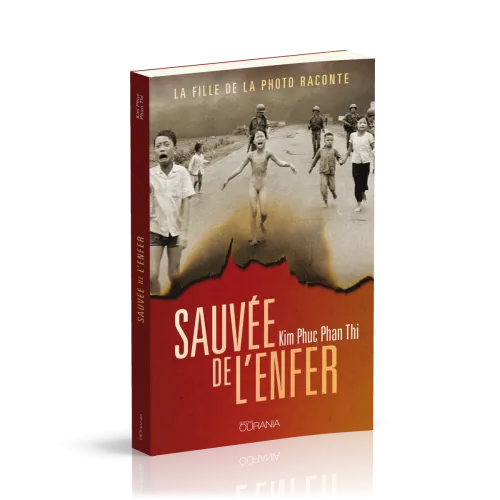 SAUVEE DE L'ENFER - LA FILLE DE LA PHOTO RACONTE