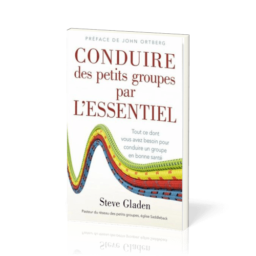 CONDUIRE DES PETITS GROUPES PAR L'ESSENTIEL