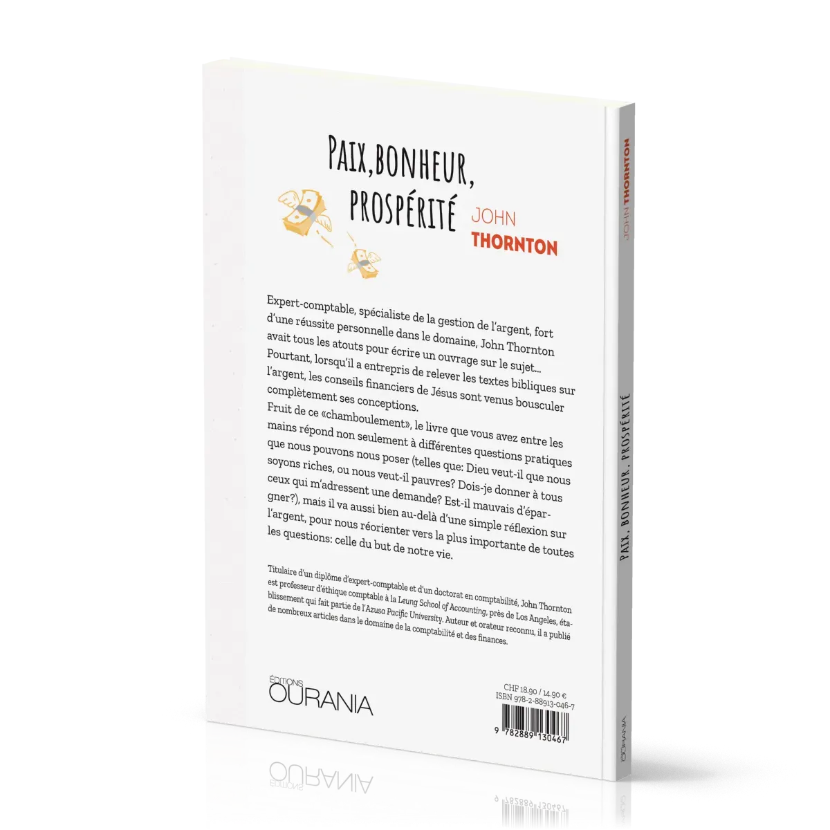 PAIX, BONHEUR, PROSPERITE