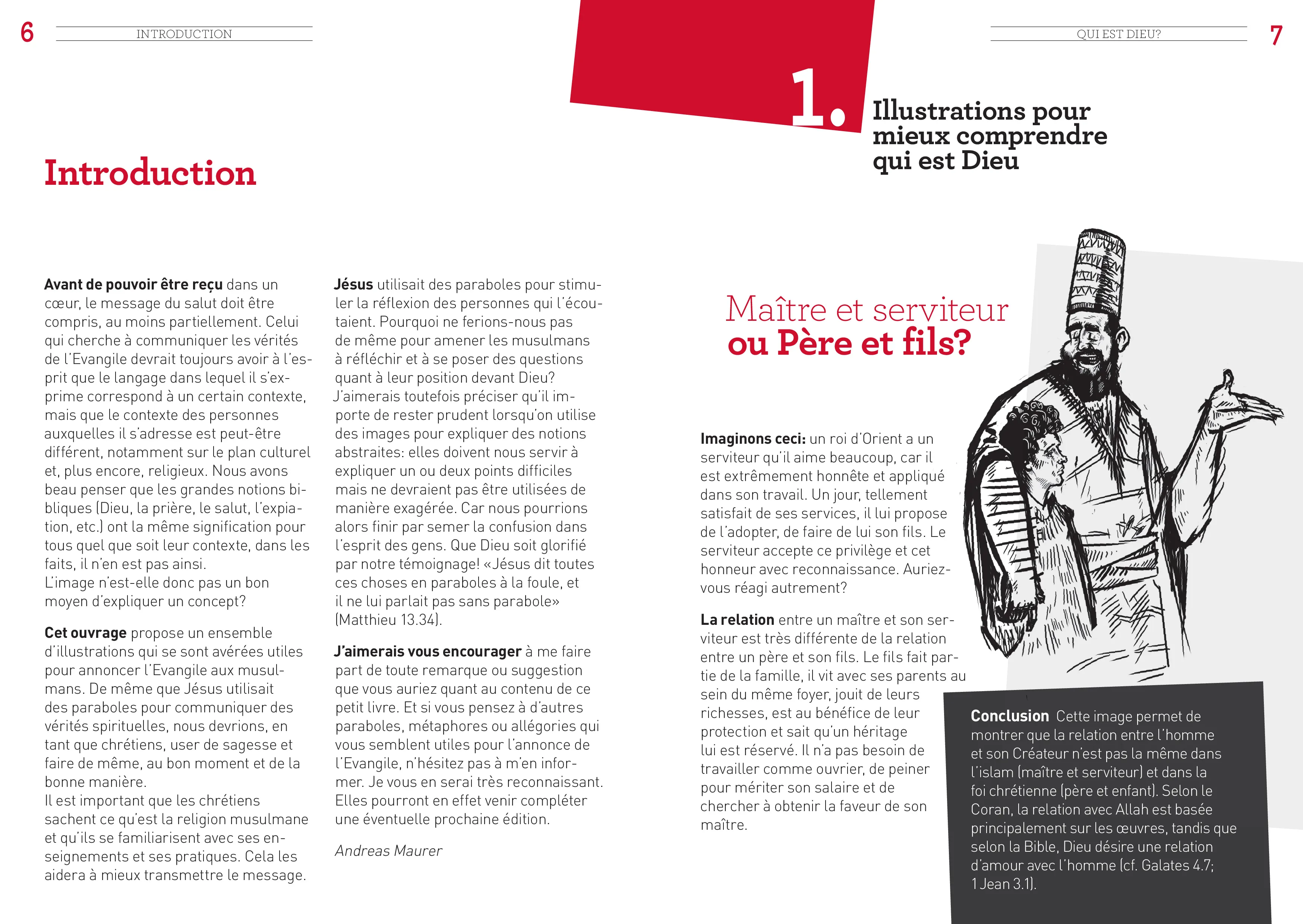 EVANGILE EXPOSE SIMPLEMENT (L') - AUX MUSULMANS ET A TOUS