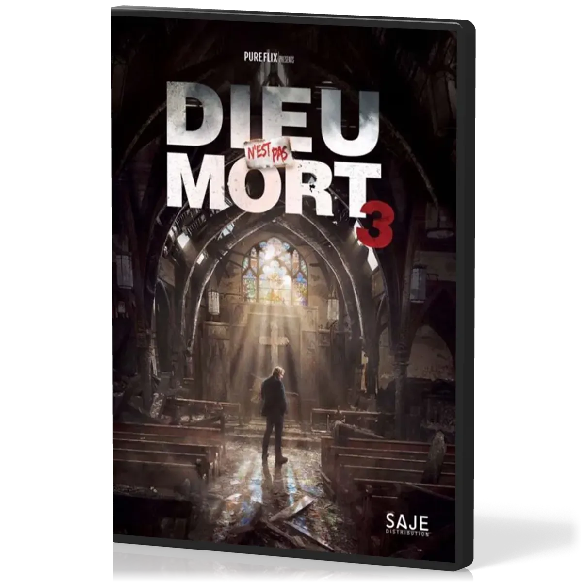 DIEU N'EST PAS MORT VOL.3 DVD