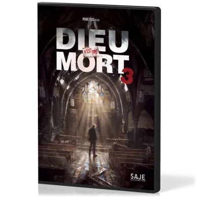 DIEU N'EST PAS MORT VOL.3 DVD