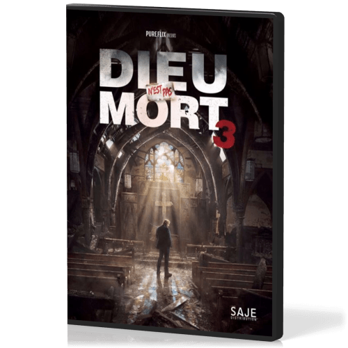 DIEU N'EST PAS MORT VOL.3 DVD