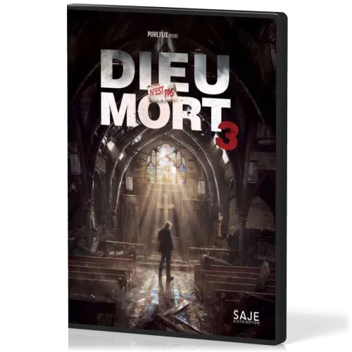 DIEU N'EST PAS MORT VOL.3 DVD