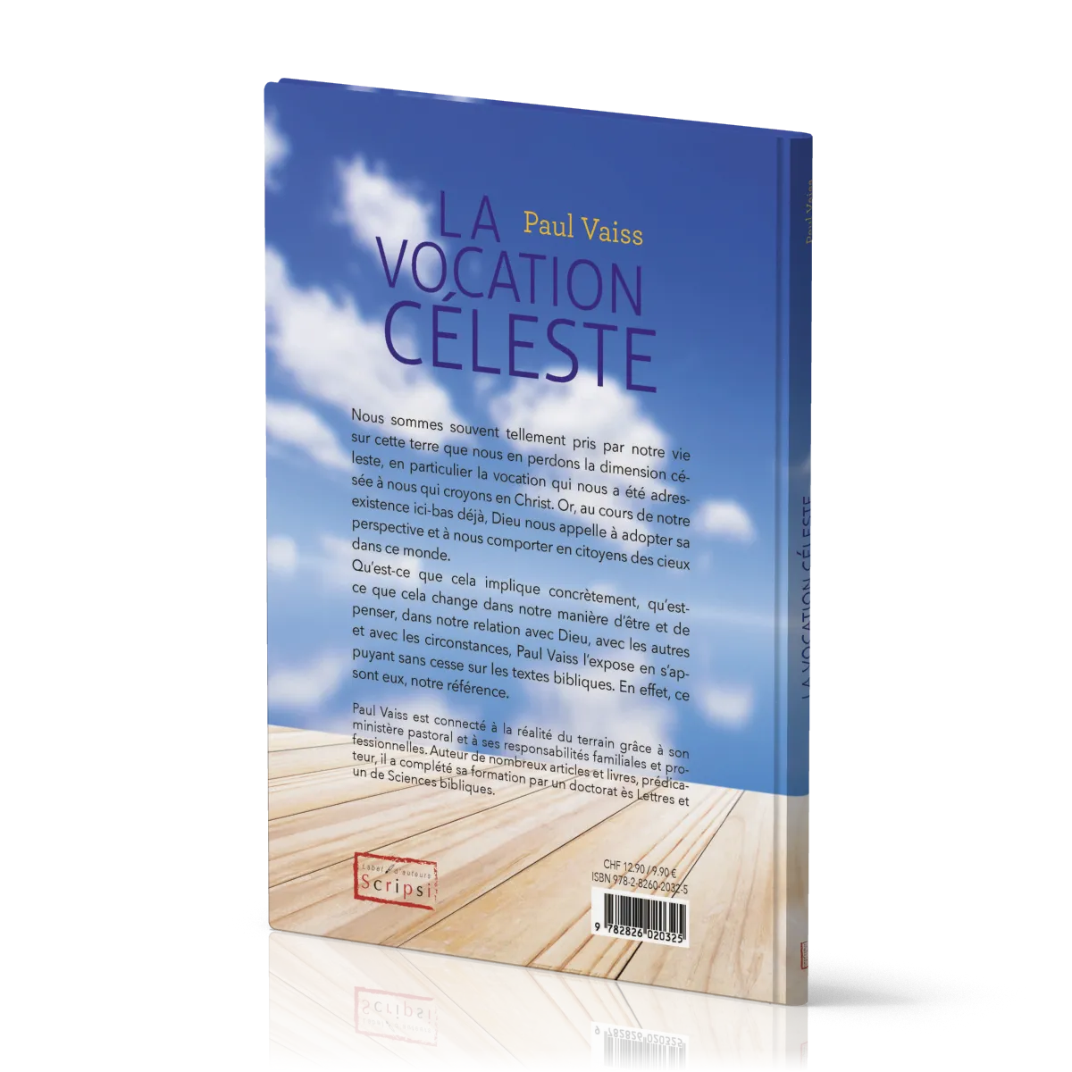 VOCATION CELESTE (LA)