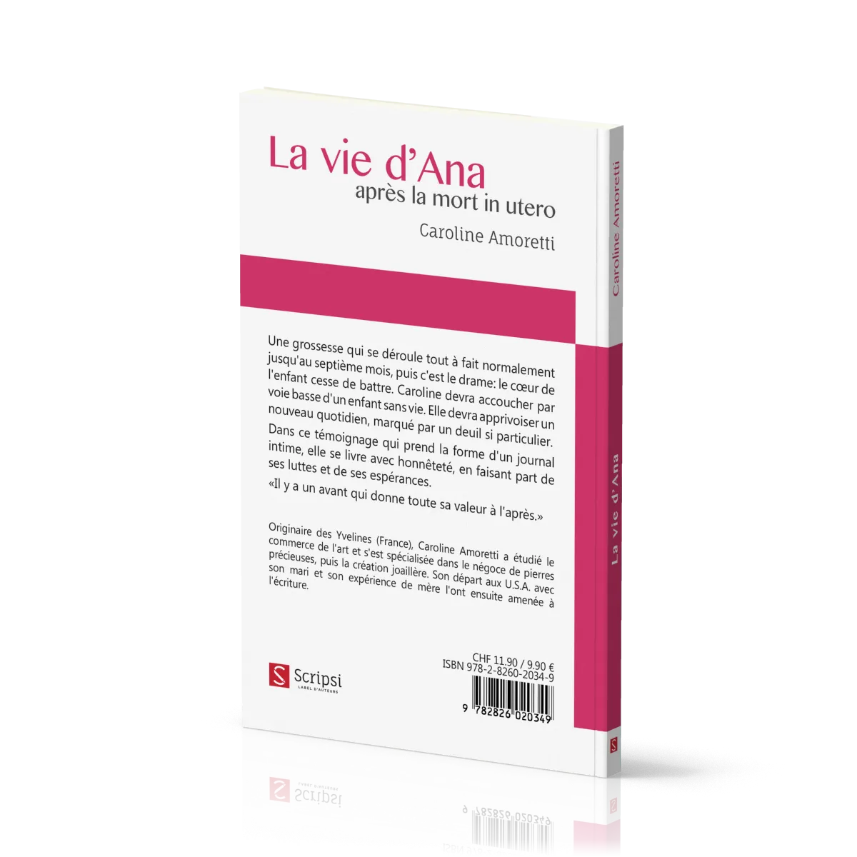 VIE D'ANA (LA) - APRES LA MORT IN UTERO