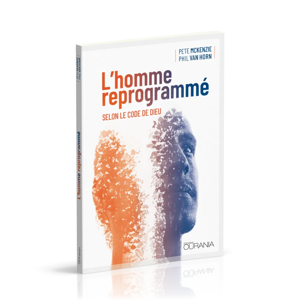 HOMME REPROGRAMME - SELON LE CODE DE DIEU