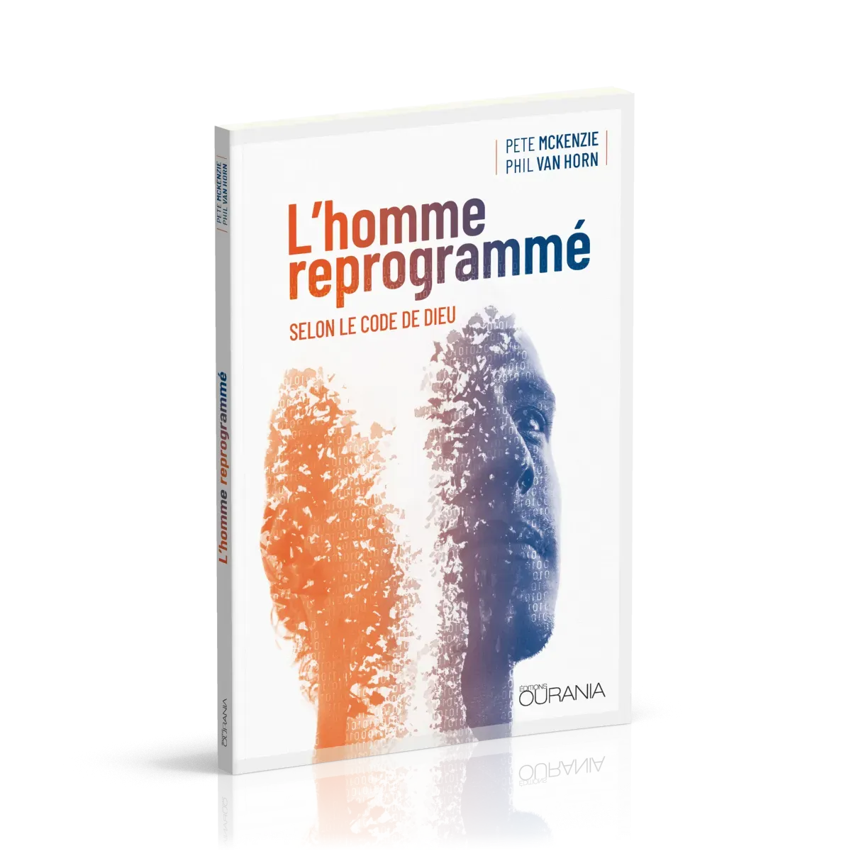 HOMME REPROGRAMME - SELON LE CODE DE DIEU