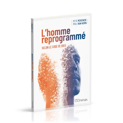 HOMME REPROGRAMME - SELON LE CODE DE DIEU