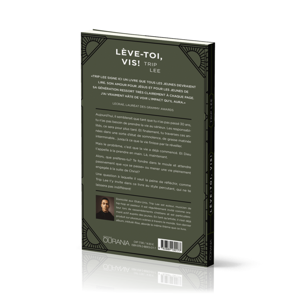 LEVE TOI , VIS