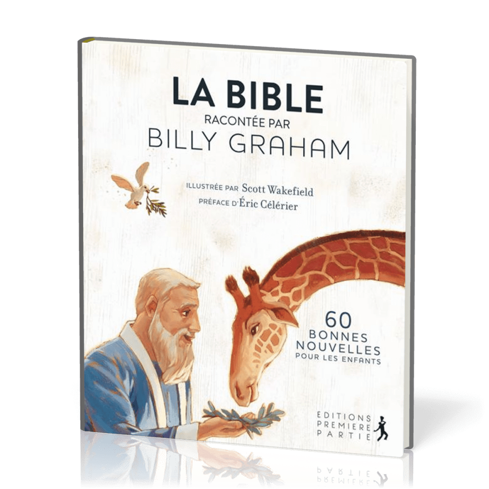 BIBLE RACONTEE PAR BILLY GRAHAM (LA)