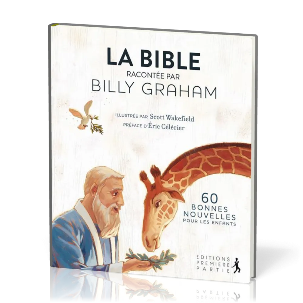BIBLE RACONTEE PAR BILLY GRAHAM (LA)