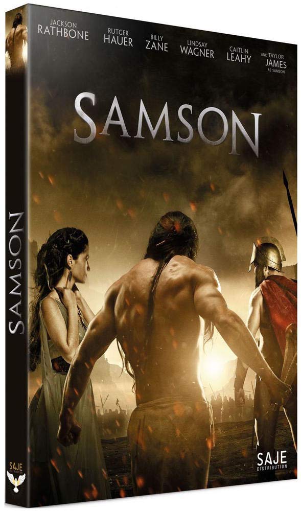 SAMSON DVD