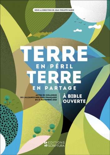 TERRE EN PERIL, TERRE EN PARTAGE