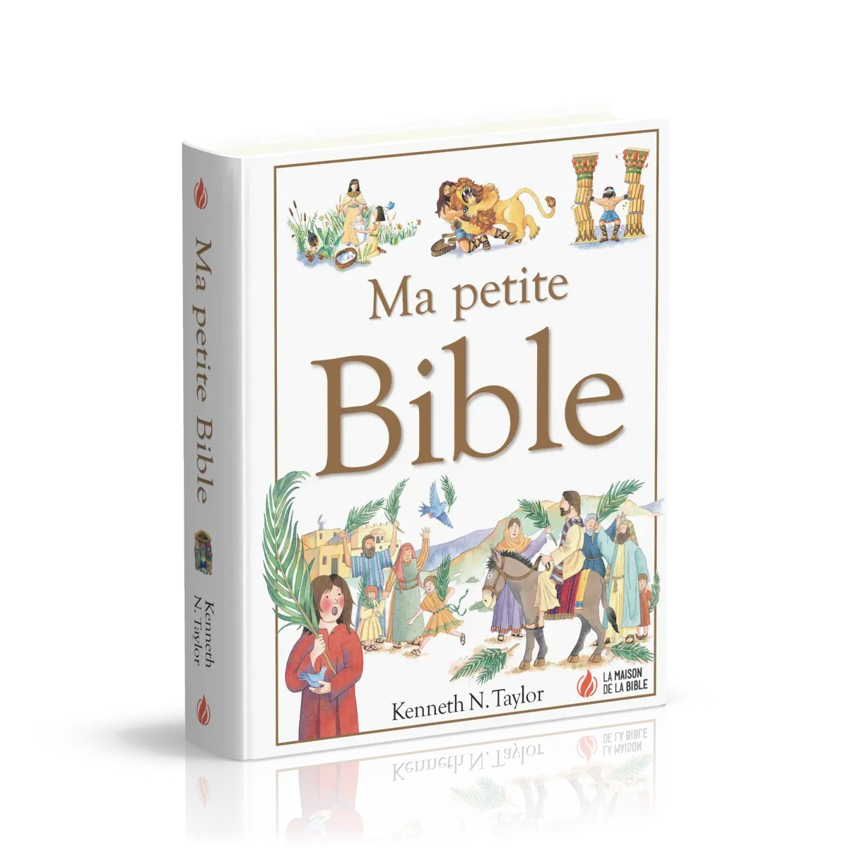 MA PETITE BIBLE