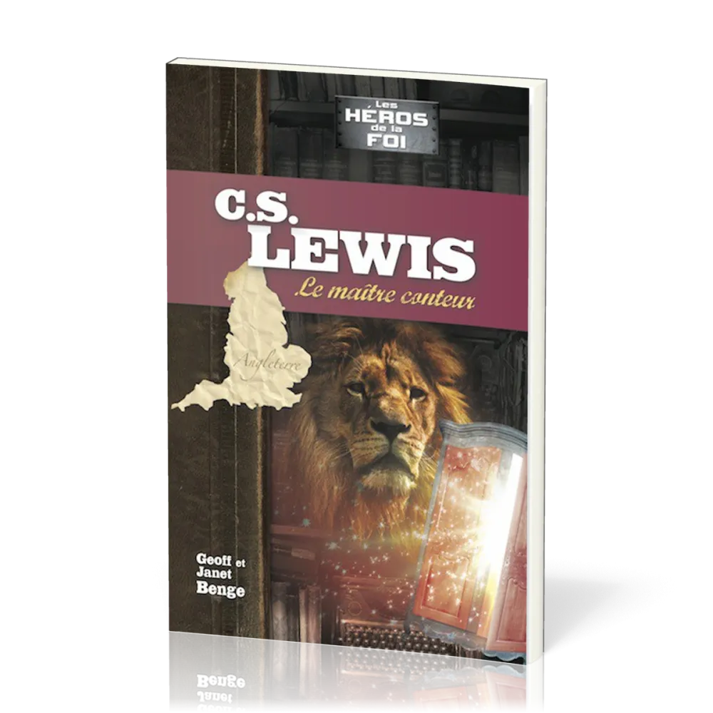 C.S. LEWIS - LE MAITRE CONTEUR