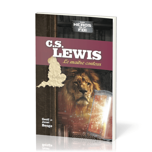 C.S. LEWIS - LE MAITRE CONTEUR