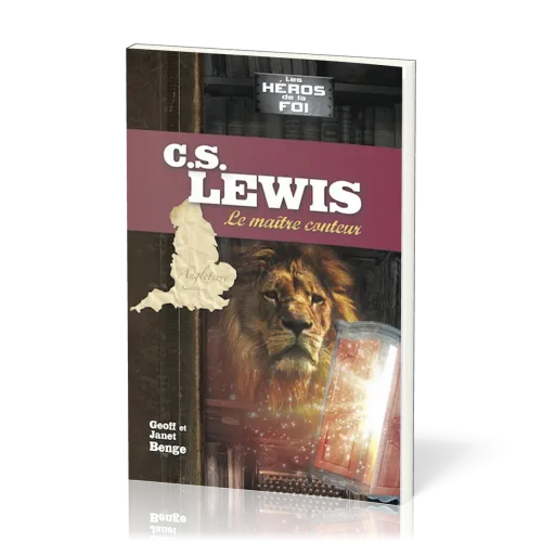 C.S. LEWIS - LE MAITRE CONTEUR