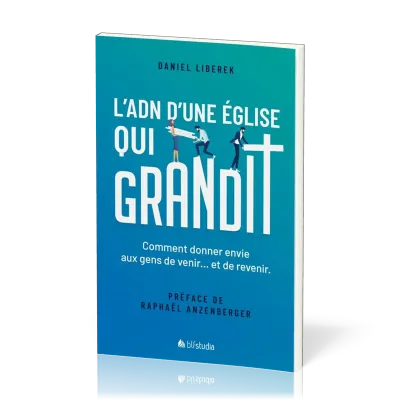 ADN D'UNE EGLISE QUI GRANDIT (L')