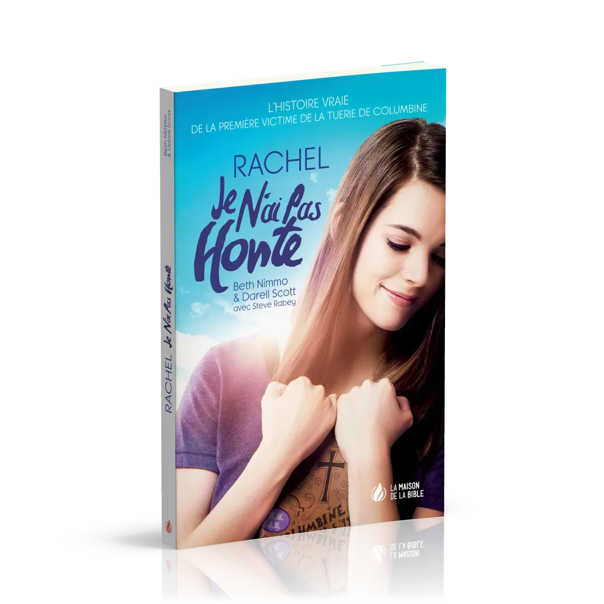 RACHEL - JE N'AI PAS HONTE