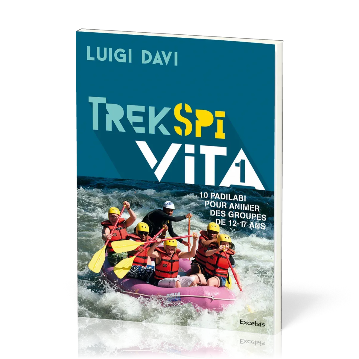 TREK SPI VITA 1 - 10 PADILABI POUR ANIMER DES GROUPES DE 12-17 ANS