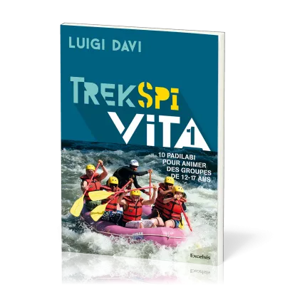 TREK SPI VITA 1 - 10 PADILABI POUR ANIMER DES GROUPES DE 12-17 ANS