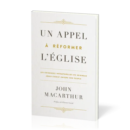 APPEL A REFORMER L'EGLISE (UN)
