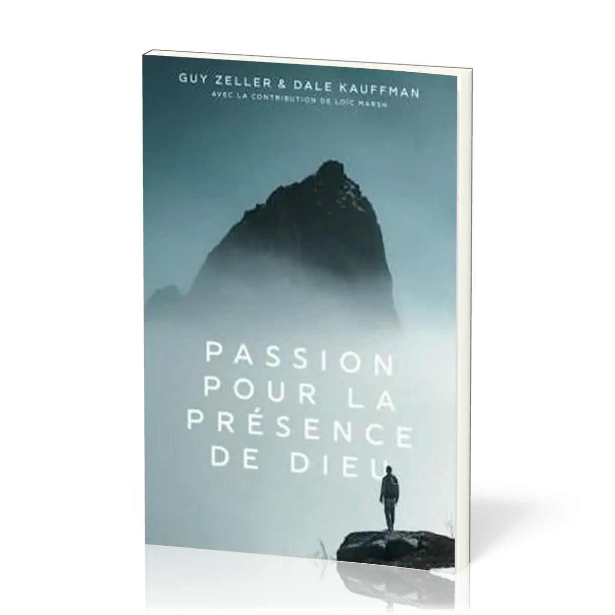 PASSION POUR LA PRESENCE DE DIEU