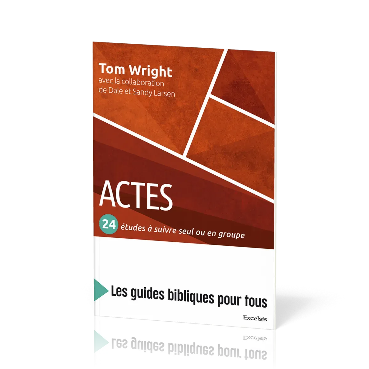 ACTES - 24 ETUDES A SUIVRE SEUL OU EN GROUPE