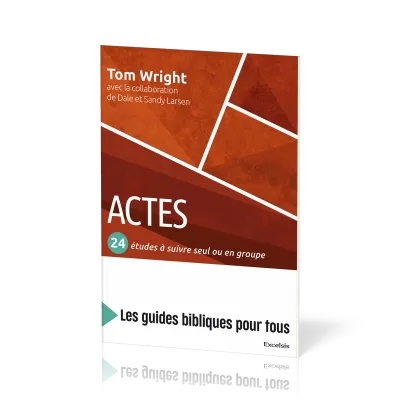 ACTES - 24 ETUDES A SUIVRE SEUL OU EN GROUPE