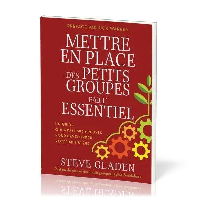 METTRE EN PLACE DES PETITS GROUPES PAR L'ESSENTIEL