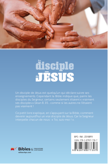 ETRE DISCIPLE DE JESUS