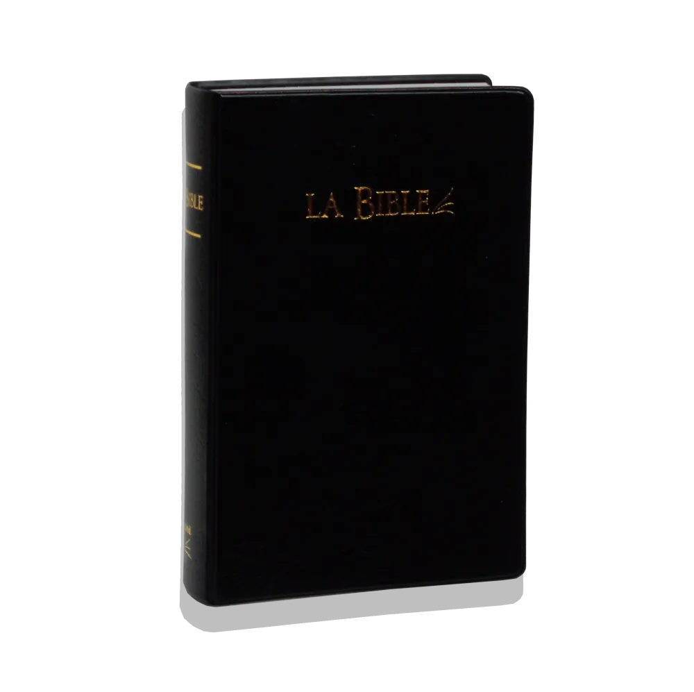 BIBLE SG 21 PVC NOIR