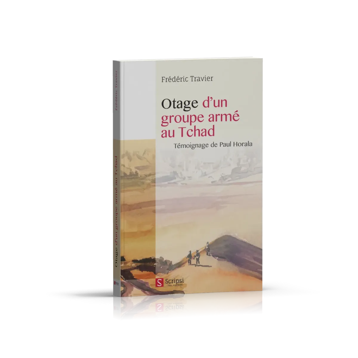 OTAGE D'UN GROUPE ARME AU TCHAD - TEMOIGNAGE DE PAUL HORALA