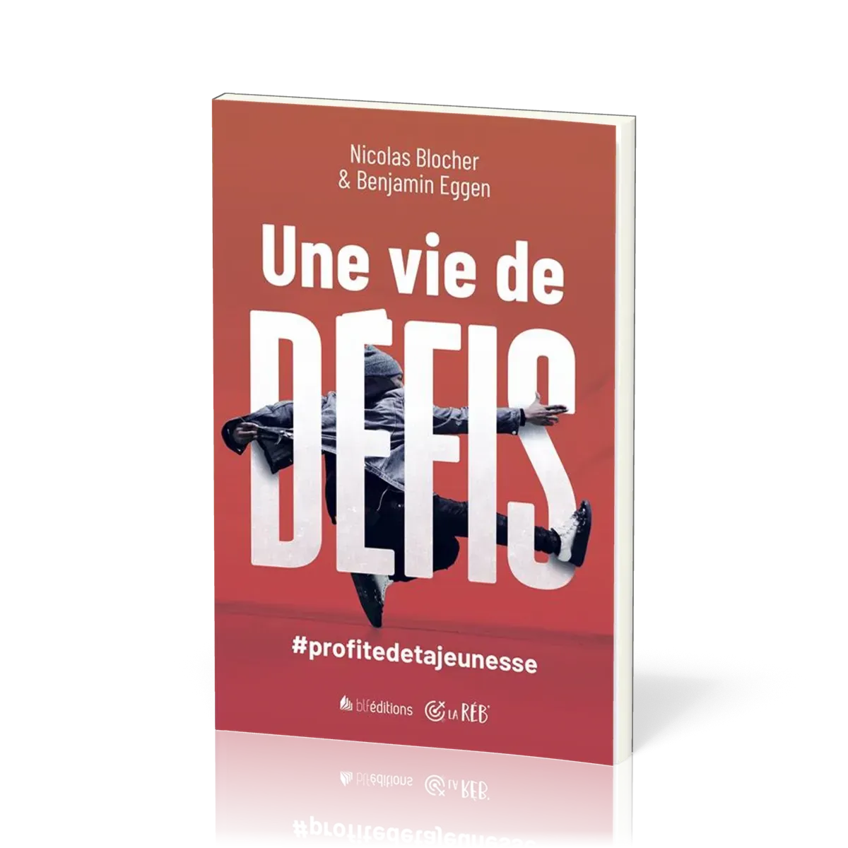 VIE DE DEFIS (UNE) - #PROFITEDETAJEUNESSE