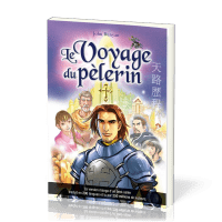 VOYAGE DU PELERIN (LE) - LE MANGA