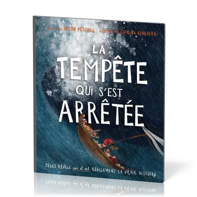 TEMPETE QUI S'EST ARRETEE (LA)