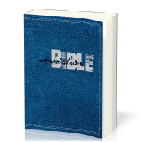 GENERATION BIBLE SEMEUR 2015 SOUPLE BLEUE JEANS - GRANDIR DANS LA FOI