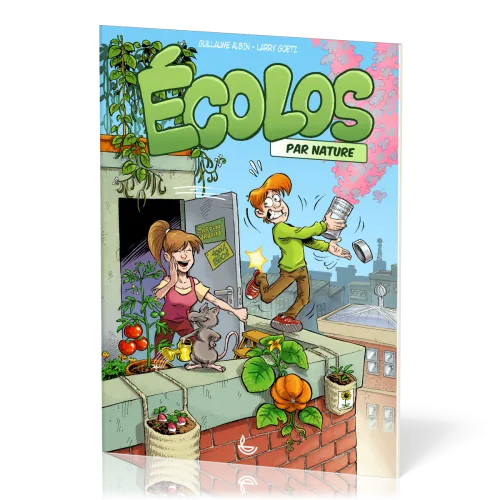 ECOLOS PAR NATURE - UNE HISTOIRE DU MAGAZINE TOURNESOL