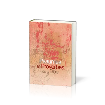 PSAUMES ET PROVERBES PAROLE DE VIE RELIE