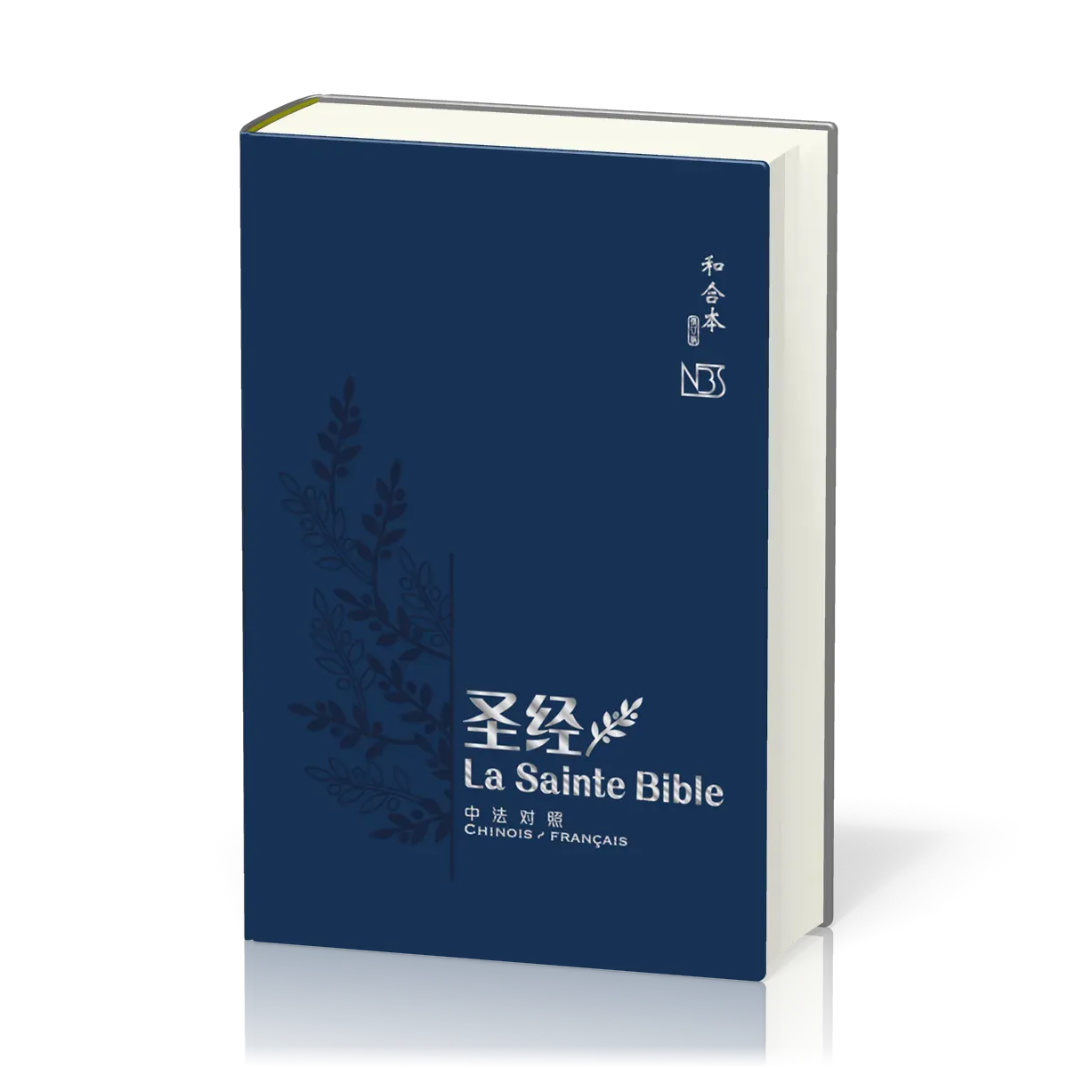 BIBLE BILINGUE FRANCAIS-CHINOIS