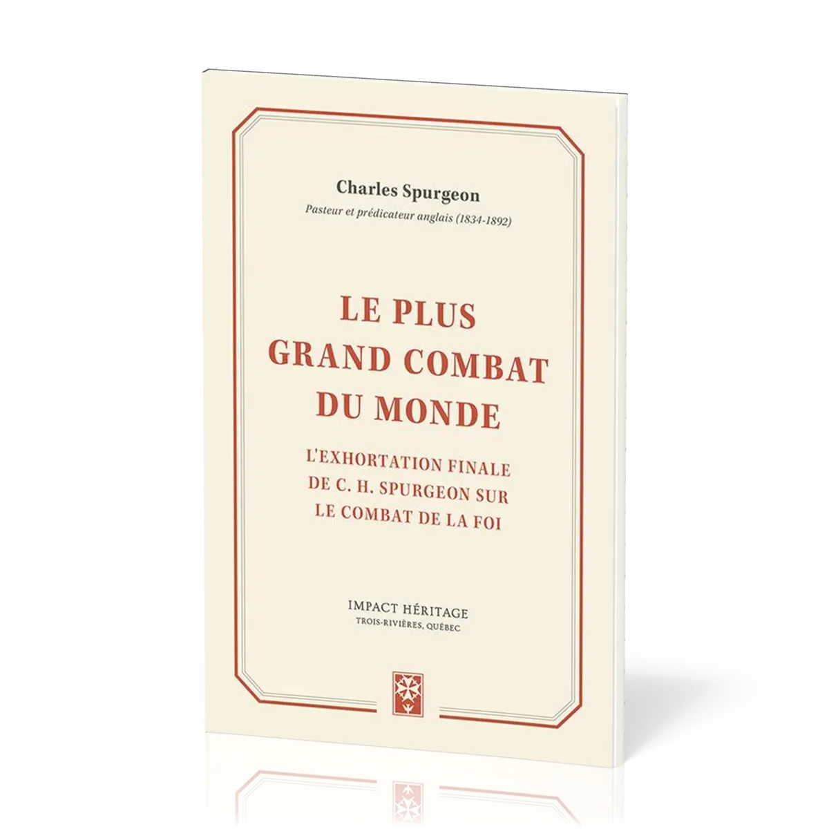 PLUS GRAND COMBAT DU MONDE (LE)