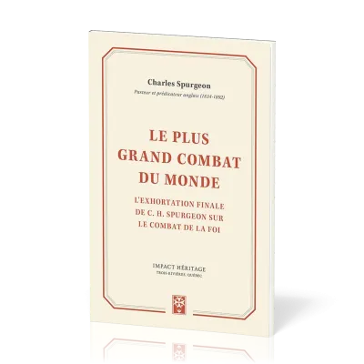 PLUS GRAND COMBAT DU MONDE (LE)