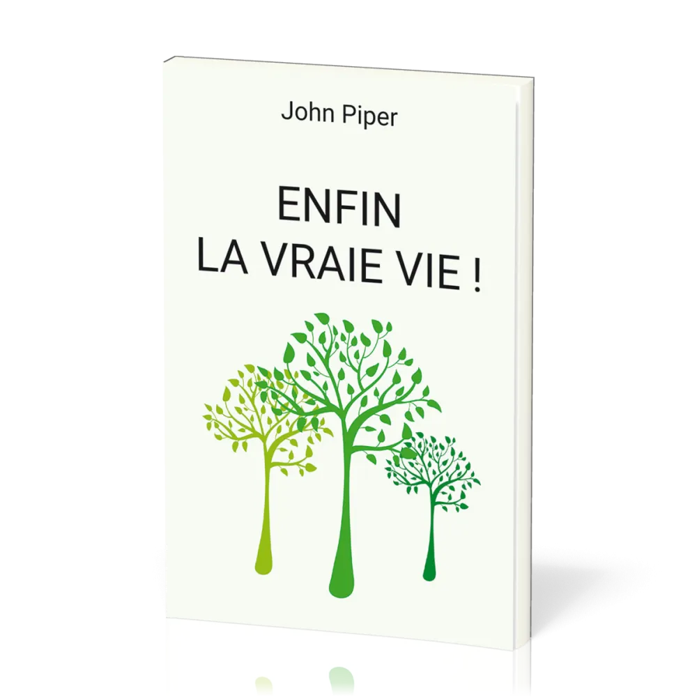 ENFIN LA VRAIE VIE