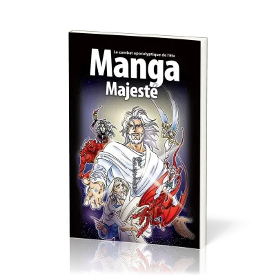 MANGA 6 MAJESTE