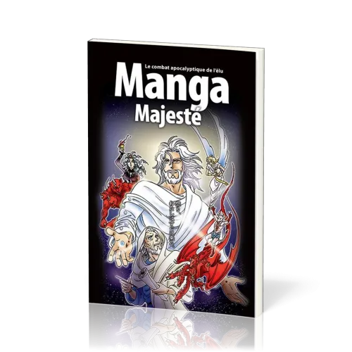 MANGA 6 MAJESTE