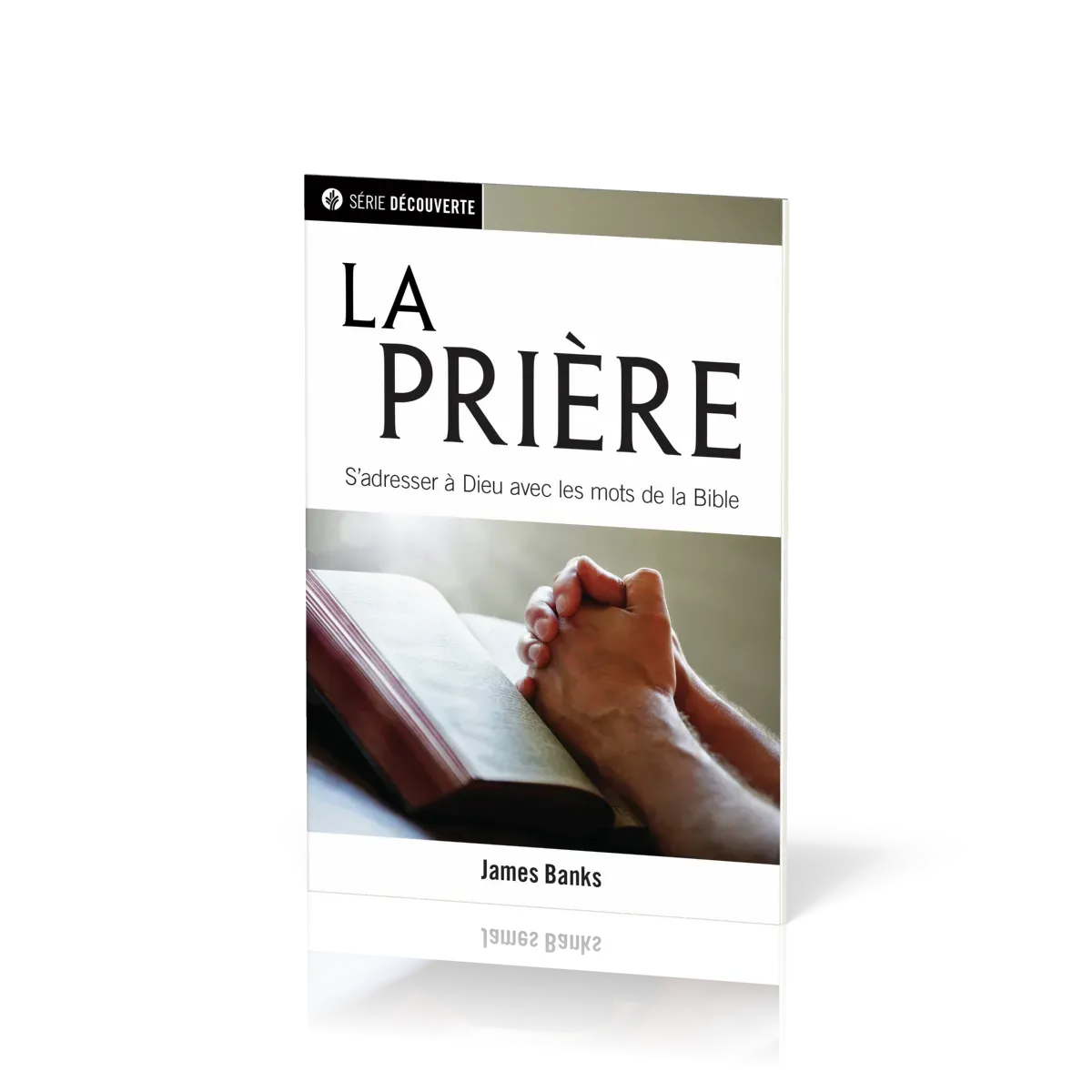 PRIERE (LA) - S'ADRESSER A DIEU AVEC LES MOTS DE LA BIBLE