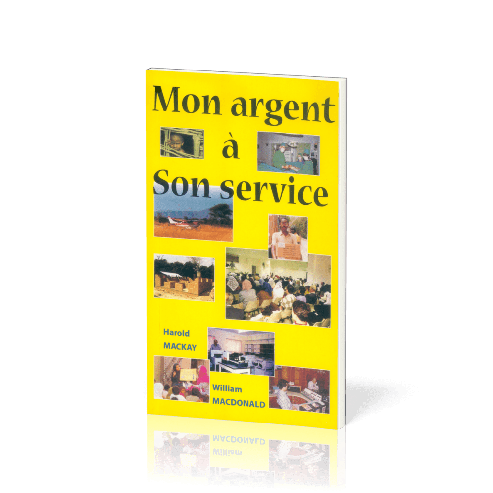MON ARGENT A SON SERVICE
