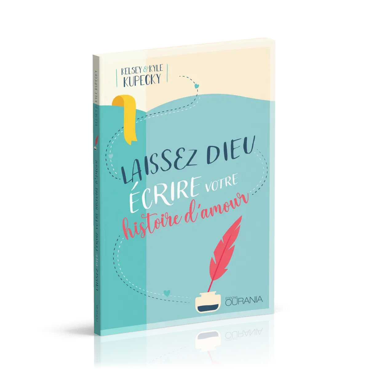 LAISSEZ DIEU ECRIRE VOTRE HISTOIRE D'AMOUR