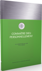 CONNAITRE DIEU PERSONNELLEMENT - UN COMMENTAIRE DU LIVRE DE LA GENESE